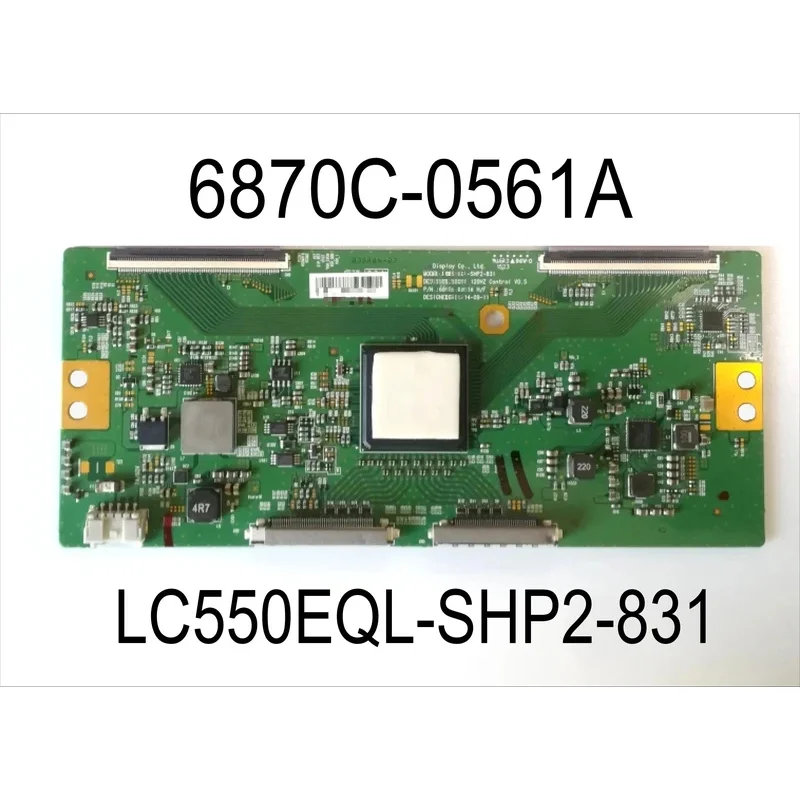 6870C-0561A 6871L-4050A 6871L-4013B LC550EQL-SHP2-831 1-895-746-21 Логическая плата T-CON подходит для телевизора KD-49X8308CKD-49X8305C KD-55X9005C