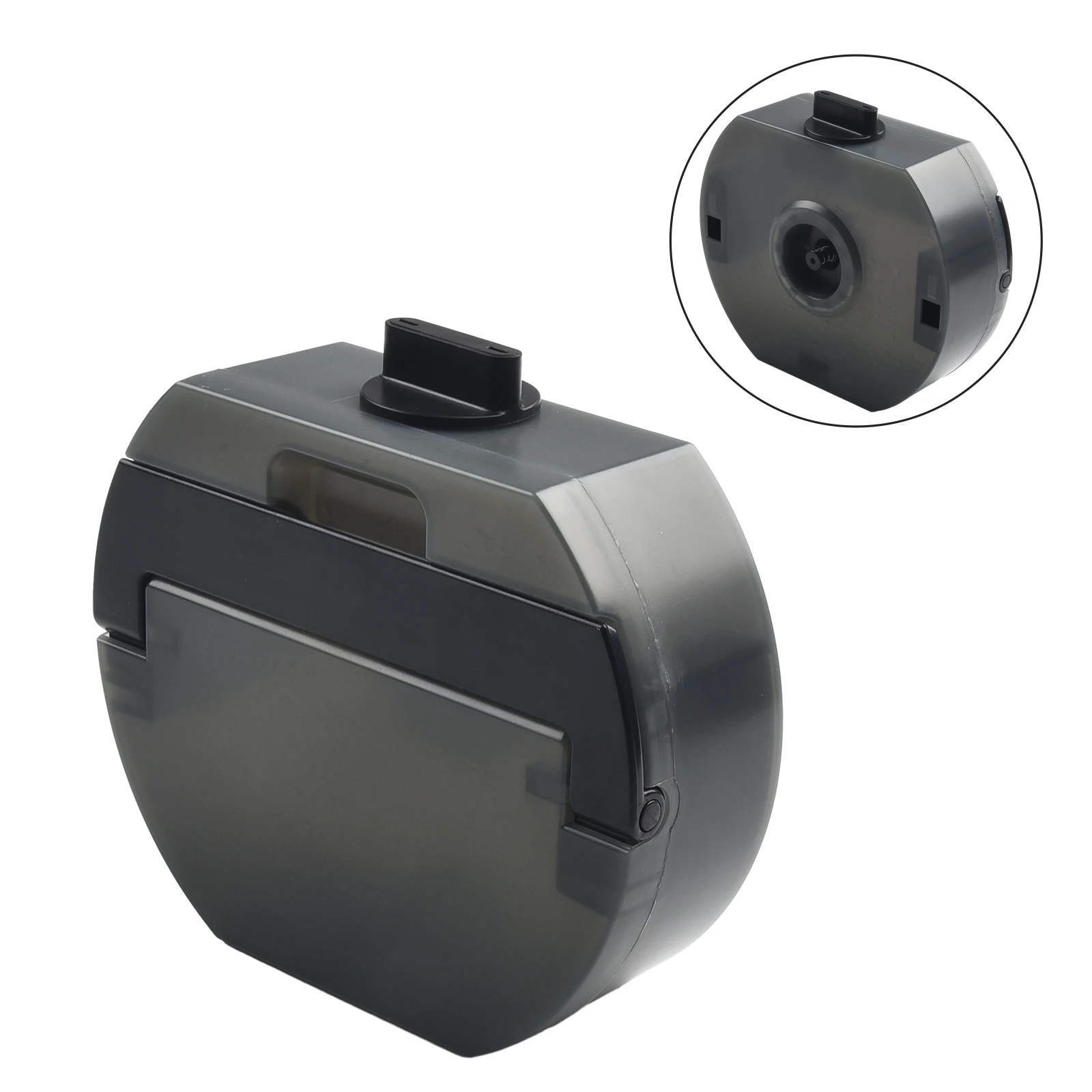 Tanque de água Fr0 ---- ou== = r J========== Robô Mop Substituição Tanque de Água Aspirador de Pó Tanque de Água Caixa de Poeira Peças Acessórios