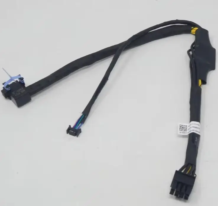 New FOR Dell PowerEdge R760 Riser1 GPU power cord, single 8-pin power cord 00M6CK 0M6CK