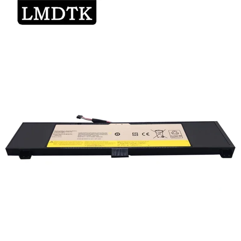 LMDTK nowa bateria do laptopa L13M4P02 dla Lenovo Y50-70 Y70-70 Y70 Y50P-70 121500250 Tablet PC 7400mAh