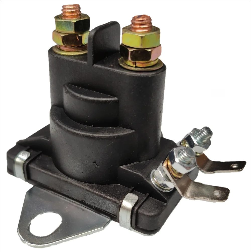 A13F-Marine Starter Tilt/Trim Relay Solenoid For Mercruiser & Mercury 89-96158T 89-846070 12V