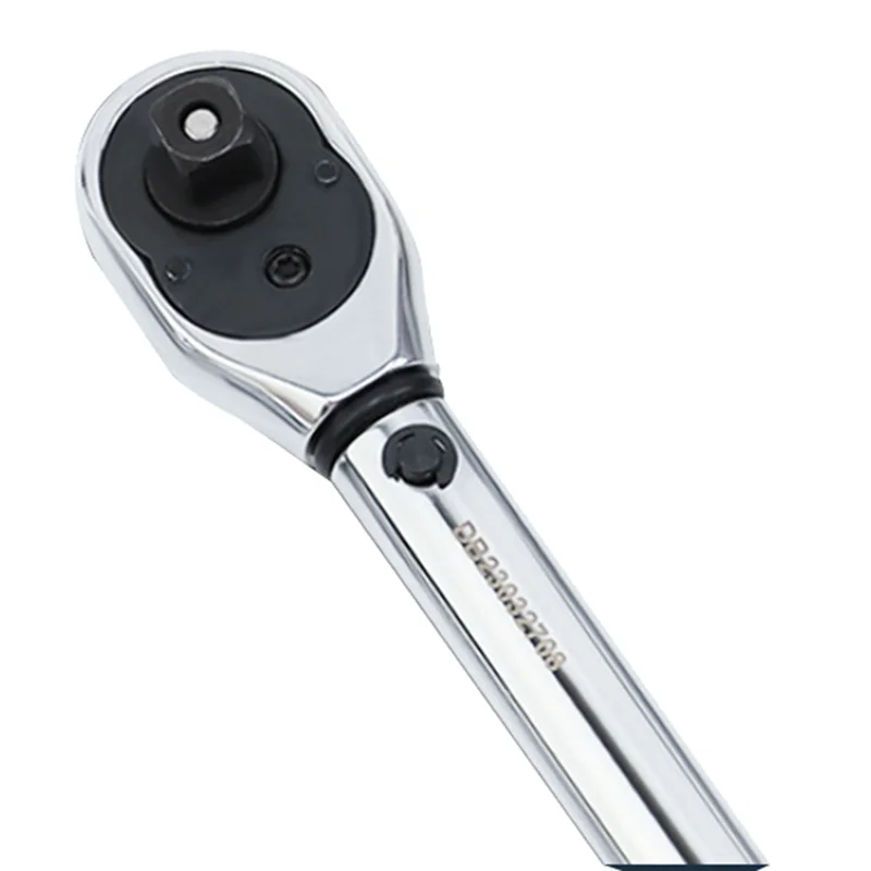 

A15F-Open-End Adjustable Torque Wrench, 5 To 60 Nm Open-End Torque Wrench Set For Hvac Mini-Split Torque Socket Wrench