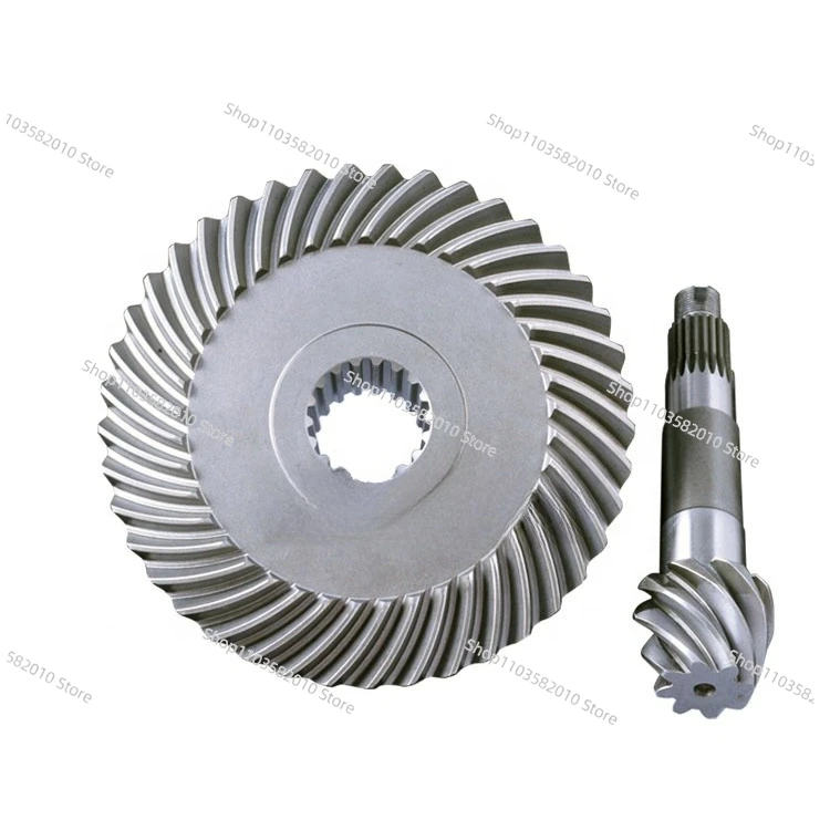 

Forklift Parts Gear Set Spiral Bevel Gear 7FBR15-18 33103-13900-71 41 * 8