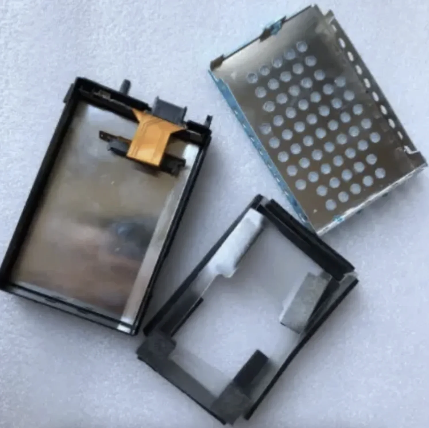 For Panasonic Toughbook CF 53 CF53 CF-53 HDD SSD Hard Disk Drive Case Base Caddy SATA Connect cable