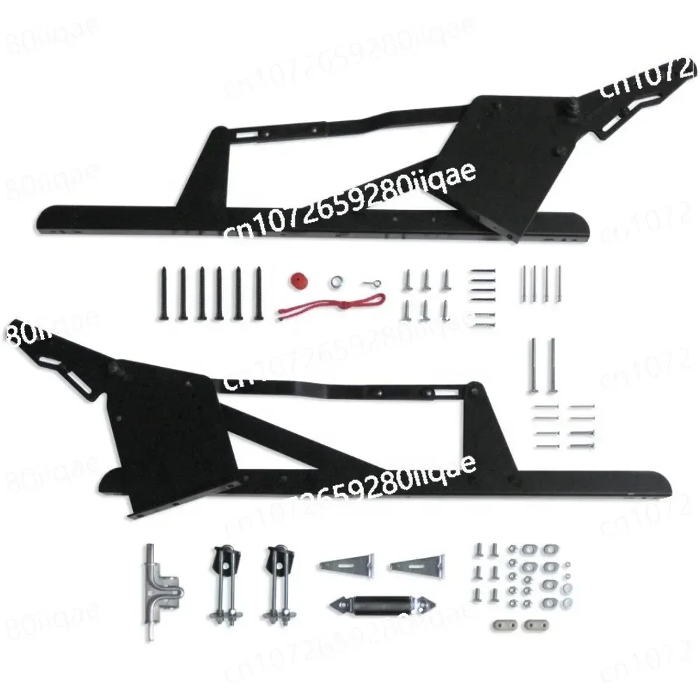 

Секционные гаражные ворота P728 Удлинительная пружина натяжения E900 Комплект фурнитуры для гаражных ворот