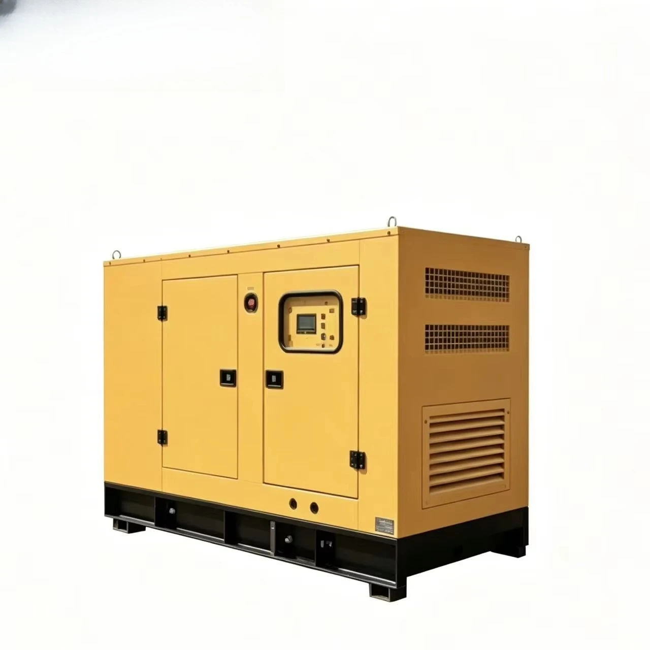 40KW Silent 4-Stroke Generator with Auto & Remote Start Home Emergency Standby Power