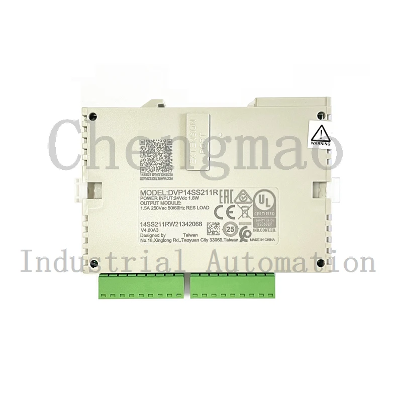 Imagem -05 - Dvp-se Eletrônica-módulo Cpu Controlador Plc Dvp 14 Ss2 14ss211r Dvp14ss211r Dvp14ss211t