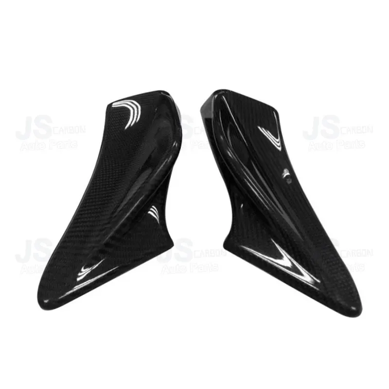 For Toyota GT86 Subaru BRZ Carbon Fiber Tail Wrap Corner Car Tail Light Decoration Trunk Side Spoiler Splitter Body Kit