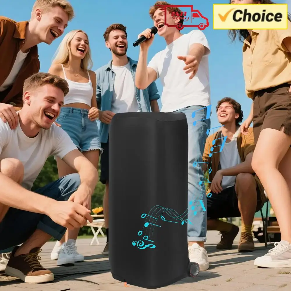 

Защитный чехол для портативной колонки JBL PartyBox 720, эластичный, пылезащитный, для вечеринок