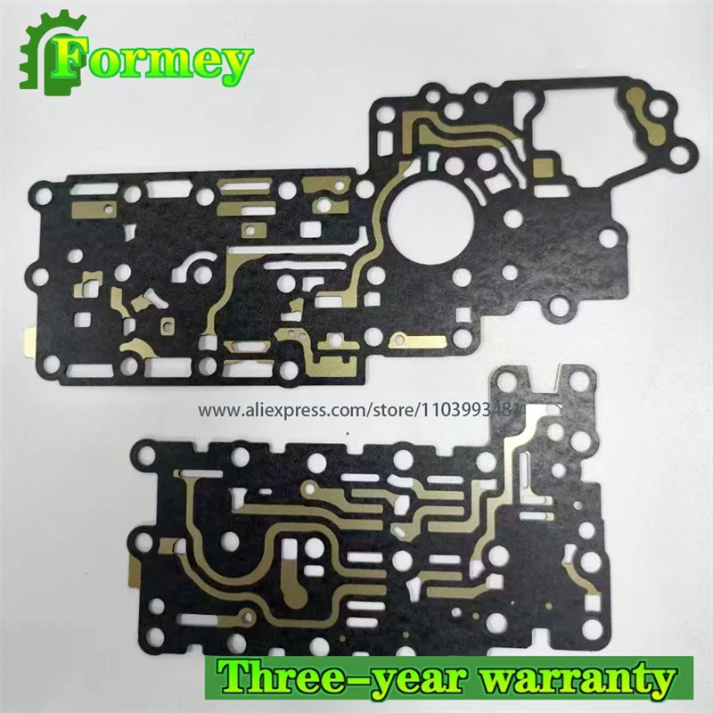 

Car Parts 7DCT250 Transmission Valve Body Partition Gasket Suitable for 7T35 Dry Dual Clutch Buick Regal 209321E-T 209322E-T