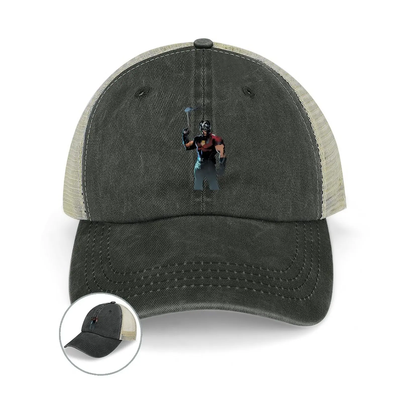 PeaceMaker Cowboy Hat custom Hat Golf Hat Mountaineering Luxury Woman Men's