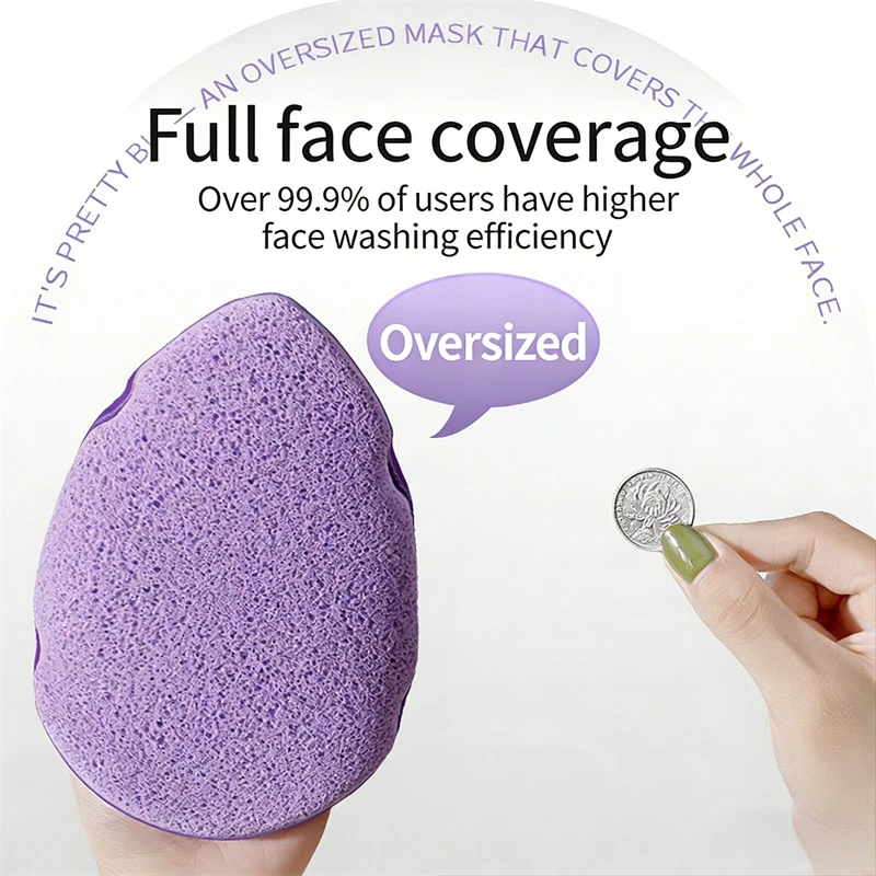 Large Exfoliating Face Wash Cl - Skincare Exfoliating recension och pris
