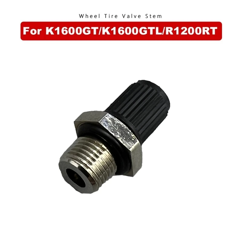 

Motorcycle Wheel Valve Aluminum for BMW K1600GT K1600GTL K 1600 K1600 GT GTL R1200RT F700GS C650GT Accessories Tire Valve