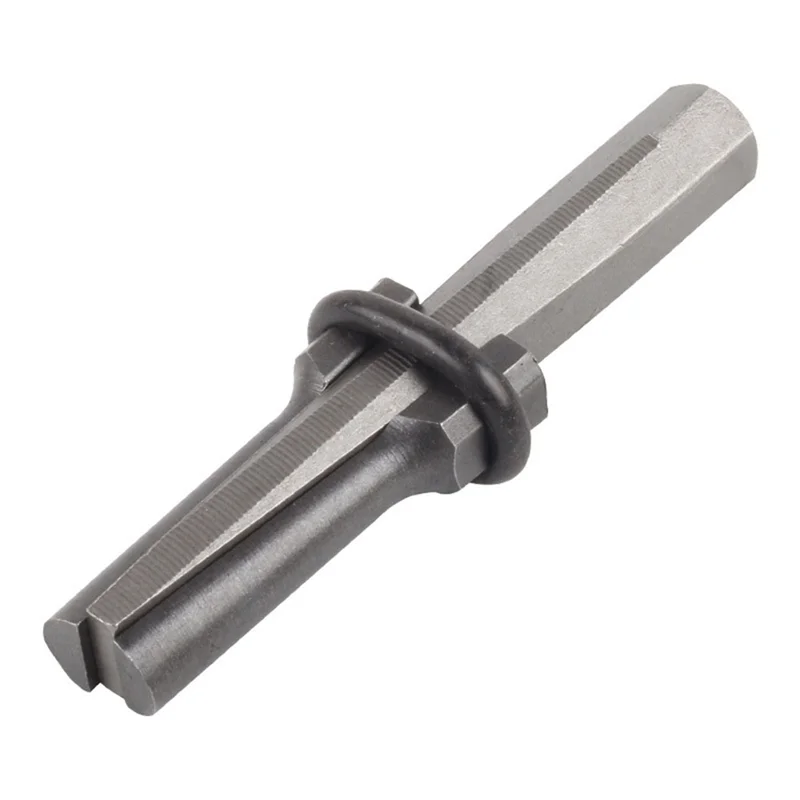 Strumento per dividere la pietra Splitter per pietra Cunei per spina metallica Splitter per roccia in cemento Utensile manuale 16 * 105 mm Scalpelli per pietra