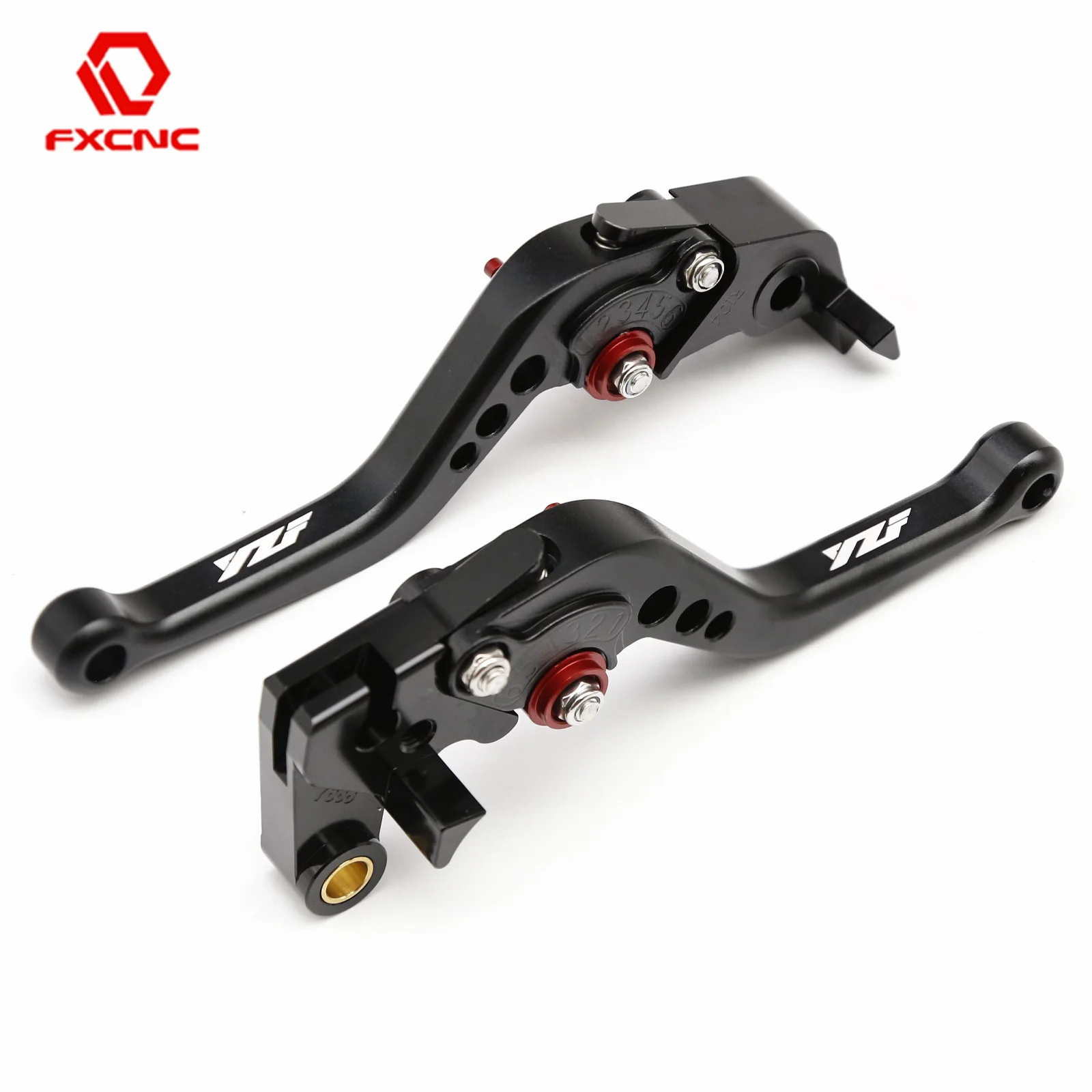 1999-2021 FOR YAMAHA YZF-R1 YZF-R6 YZFR1 YZFR6 YZF R6 R1 2020 2019 2018 2017 2016 CNC Adjustable Motorcycle Brake Clutch Levers