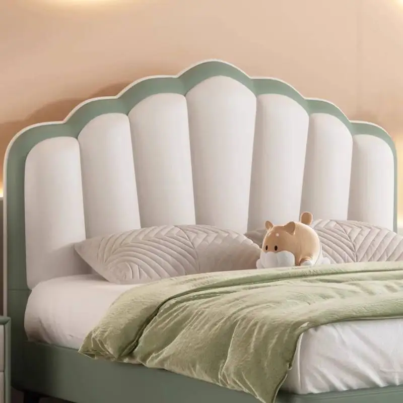 ديكور تخزين سرير أطفال آمن أوروبا سرير أطفال خشبي مخصص رخيص تصميم فردي أثاث ليتو بامبيني حديث للمنزل