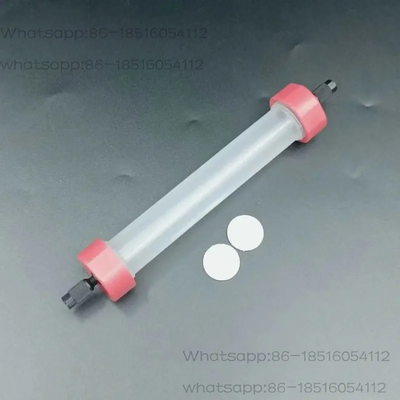 Medium pressure chromatography column for protein purification. Pre packed column with pressure resistance of 1mpa, 1.3ml, 5ml,