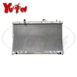 ALL ALUMINUM RADIATOR FIT For TOYOTA CALDINA ST246 2005-2007 MT 26mm OE 16400-7A670 164007A670