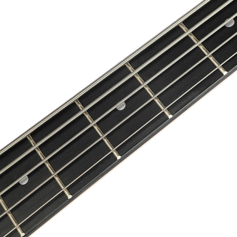 5 String Electric Bass Guitar Music Equipment Stringed Instrument Safinador De Bass Left Handed Electric  Bass Guitar view 6