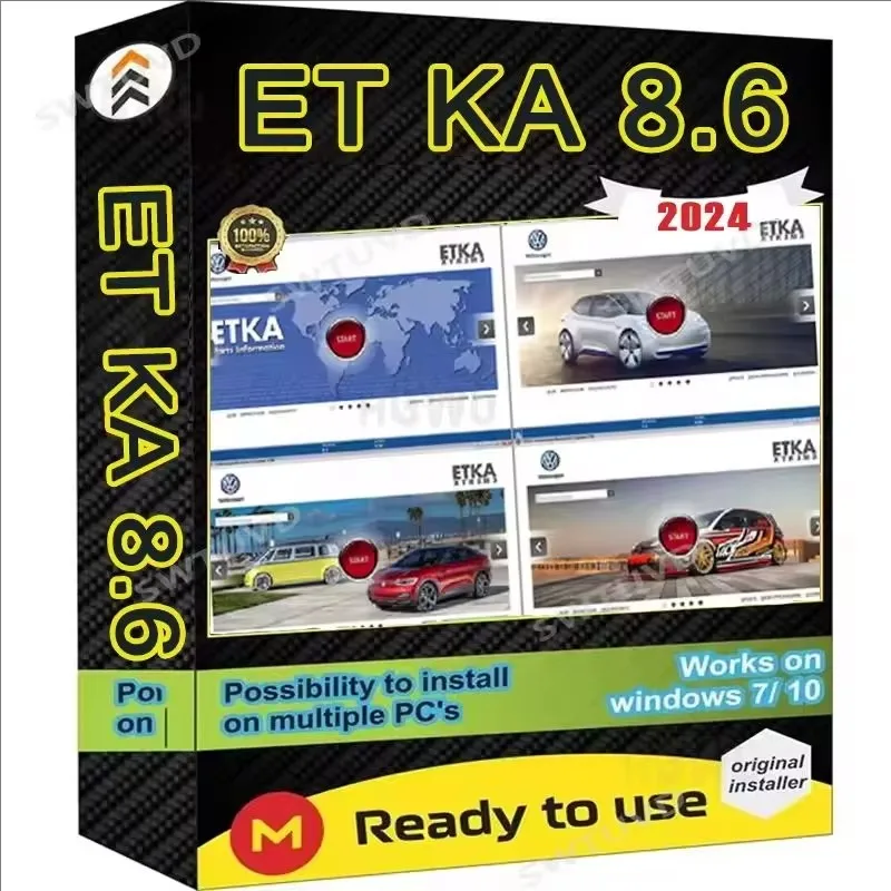 Variant: ETKA 8.6 link