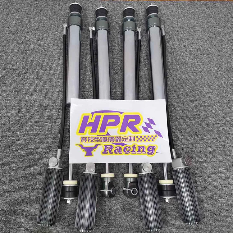 Lc80 Suspension 4 Inches Lift 4x4 Shocks Landcruiser Shocks