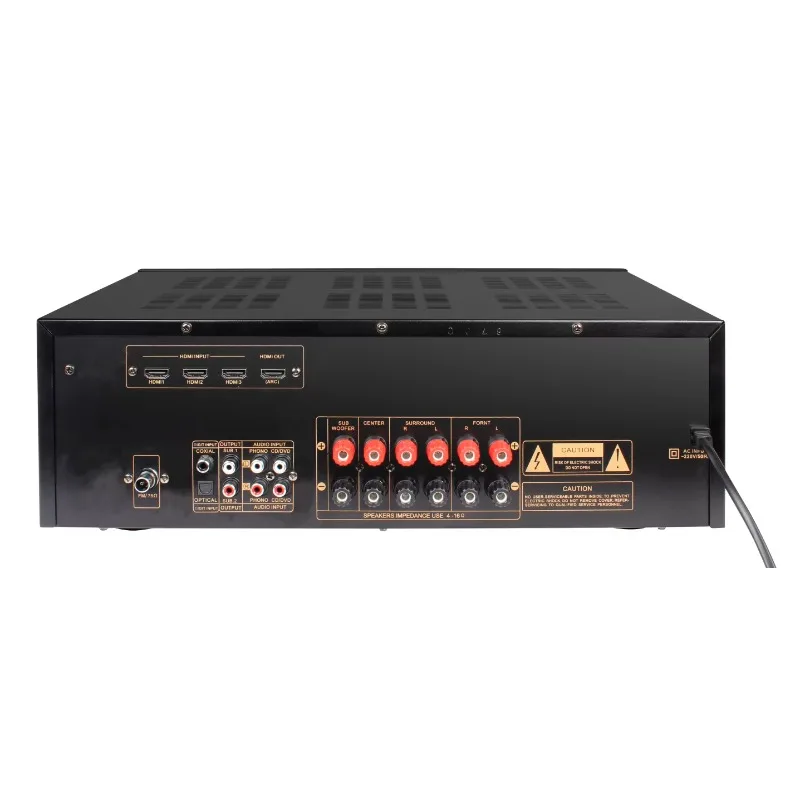 High Power Professi…