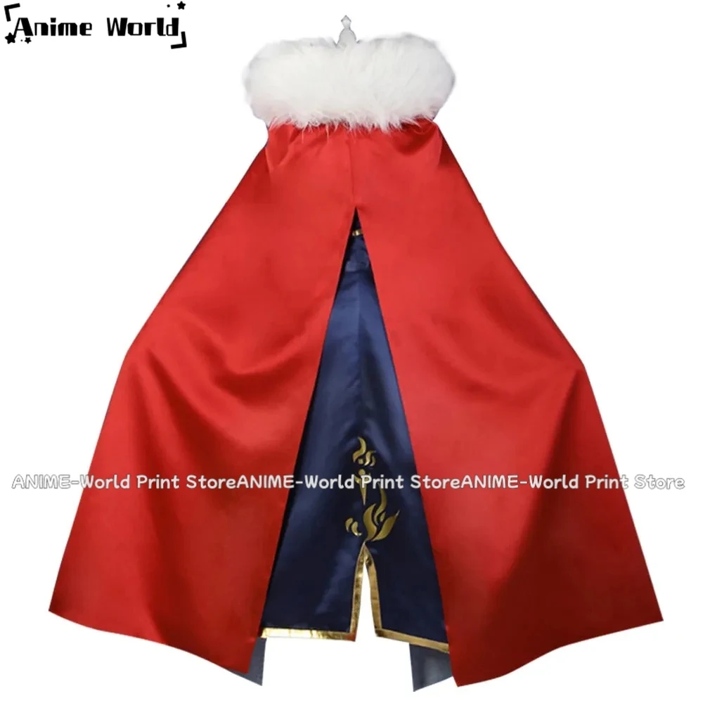 《Custom Size》Anime Fate Grand Order Lancer Artoria Pendragon Cosplay Costume