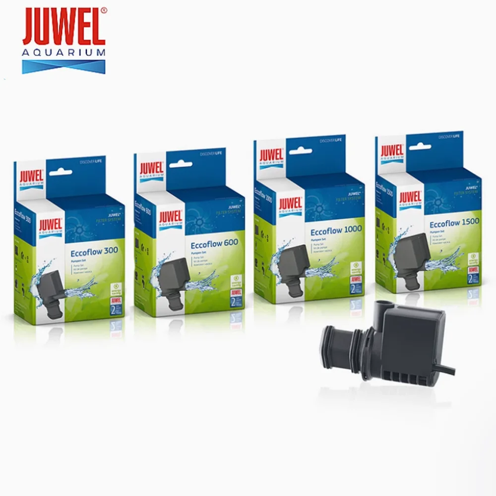 

JUWEL новая серия ECCOFLOW, высокоэффективный бесшумный циркуляционный насос для аквариума, сертифицированный VDE, аквариум с коралловым рифом