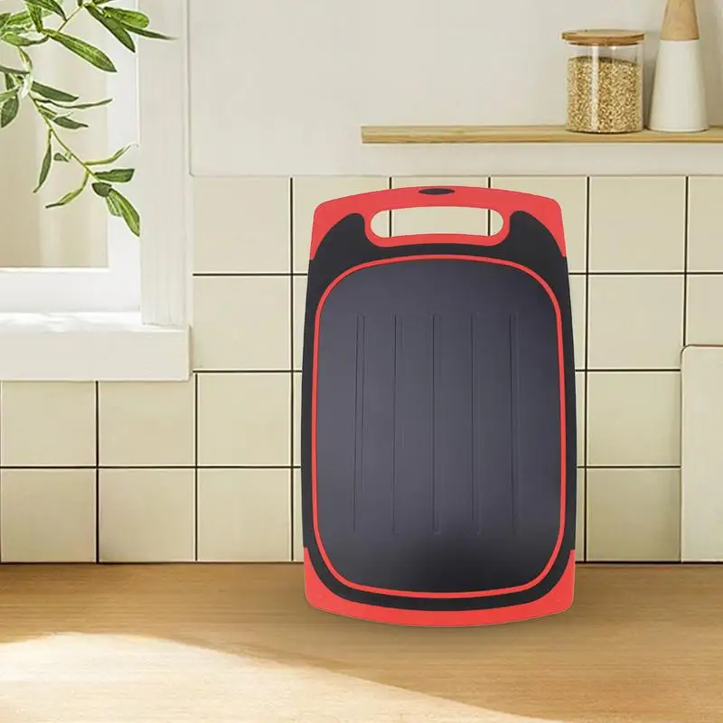 

Meat Thawing Tray Kitchen Cutting Board Dethawing Plate Double-Sided Meat Defroster Meat Thawing Tray No Electricity For Thawing