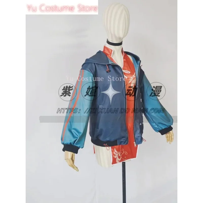 الأزرق الأرشيف كاياما ريجو شيونغسام المرأة تأثيري حلي كوس لعبة أنيمي زي حفلة الهالوين لعب دور الملابس Clothinga ؛ 3 ، v'