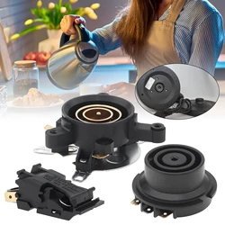 3 pz/set accessori per bollitore elettrico Base termostato interruttore di temperatura connettore presa accoppiatore accessori per uso domestico strumenti