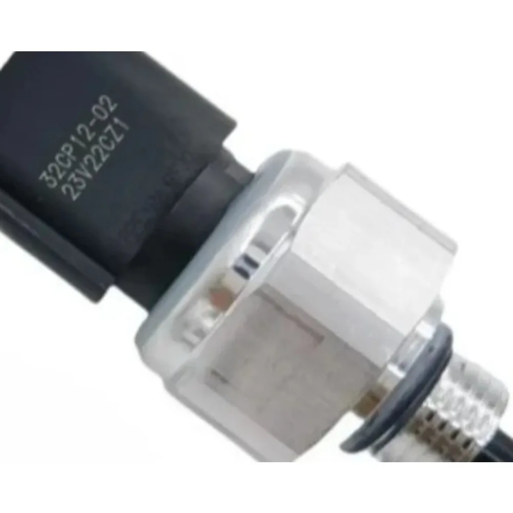

Air Conditioning Hose Pressure Sensor Switch Low Pipe Valve Accessories for BYD E5 Qin T3 EV Formula Bao5 Automotive Parts