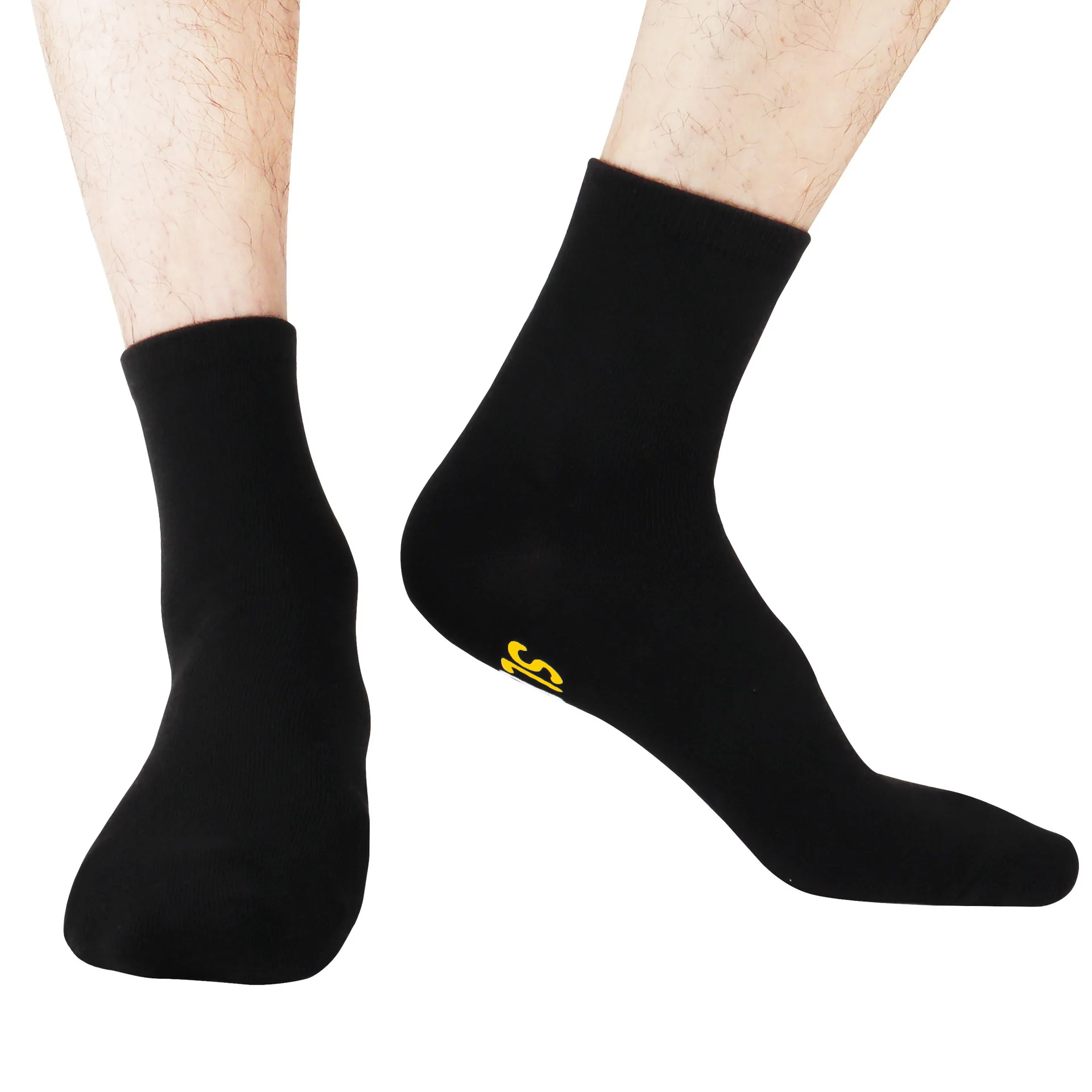 

Sock Leisure Athletic Sports Crew Dress Funny Fun Creative mid-calf Cotton English anti-slip Dispensing floor-bursting B2W12