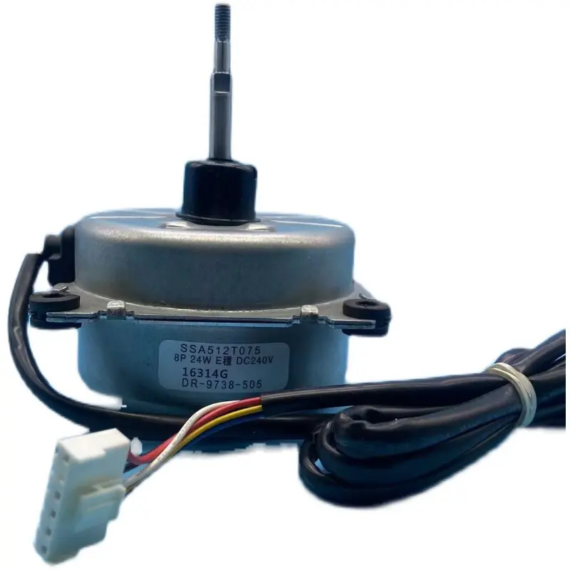 For DR-9738-505 for Mitsubishis Heavy Industries Inverter Air Conditioning DC External Motor SSA512T075