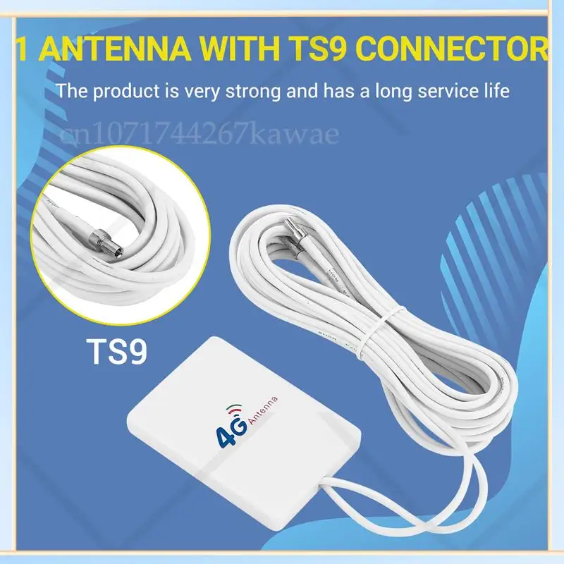 -A16I 4G LTE هوائي TS9 موصل 4G LTE هوائي خارجي واي فاي هوائي إشارة الداعم