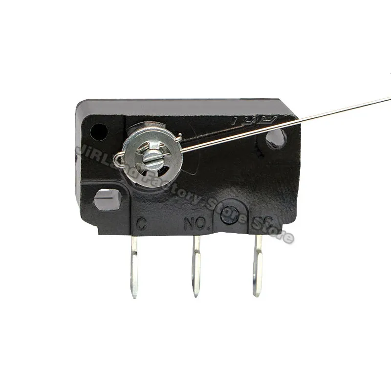 Аксессуары для машинки для герметизации стаканов, длинная игла, микро движущаяся мышь, задний переключатель, герметик, датчик входной стакана