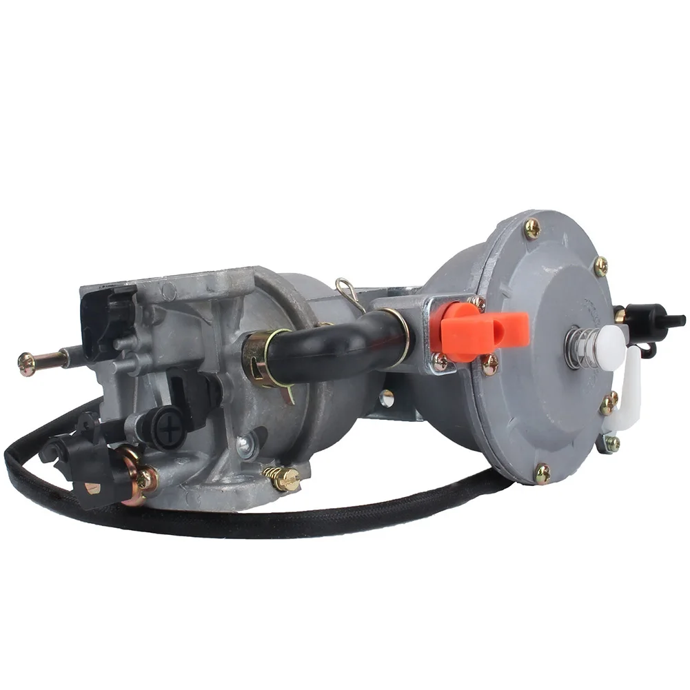 1 Set Dual Fuel Carburetor Kit For Champion 100297 100155 100230 459cc 439cc Generator Conversion Parts Accessories
