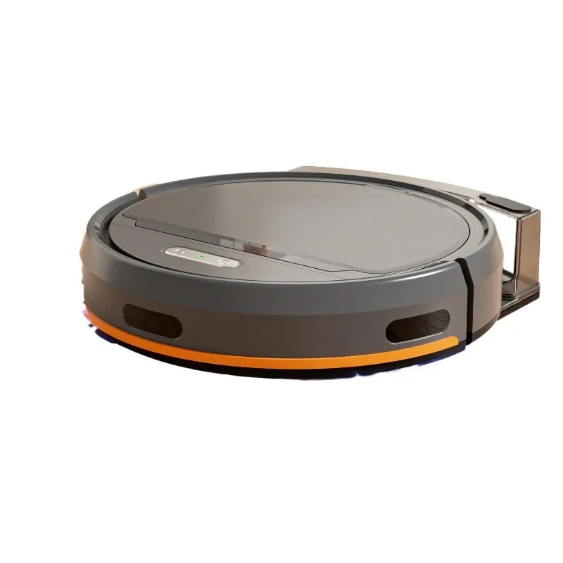 Intelligent sweeping robot sweeping and dragging three-in-one ultra-thin model