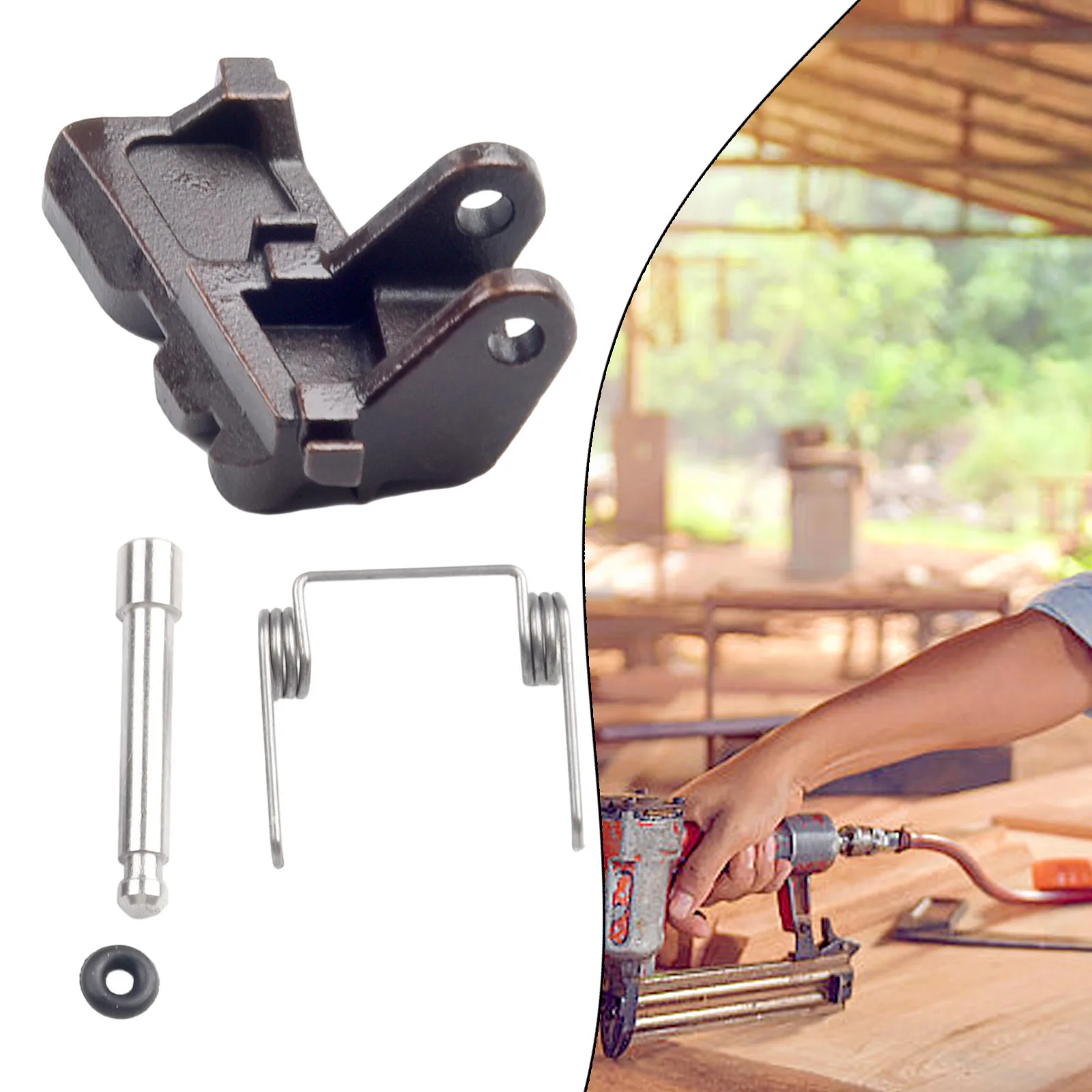 Coil Roofing Nailer Replacement Parts Nailer Maintenance Part Number 883901 Handicraft Material Package Craft DIY