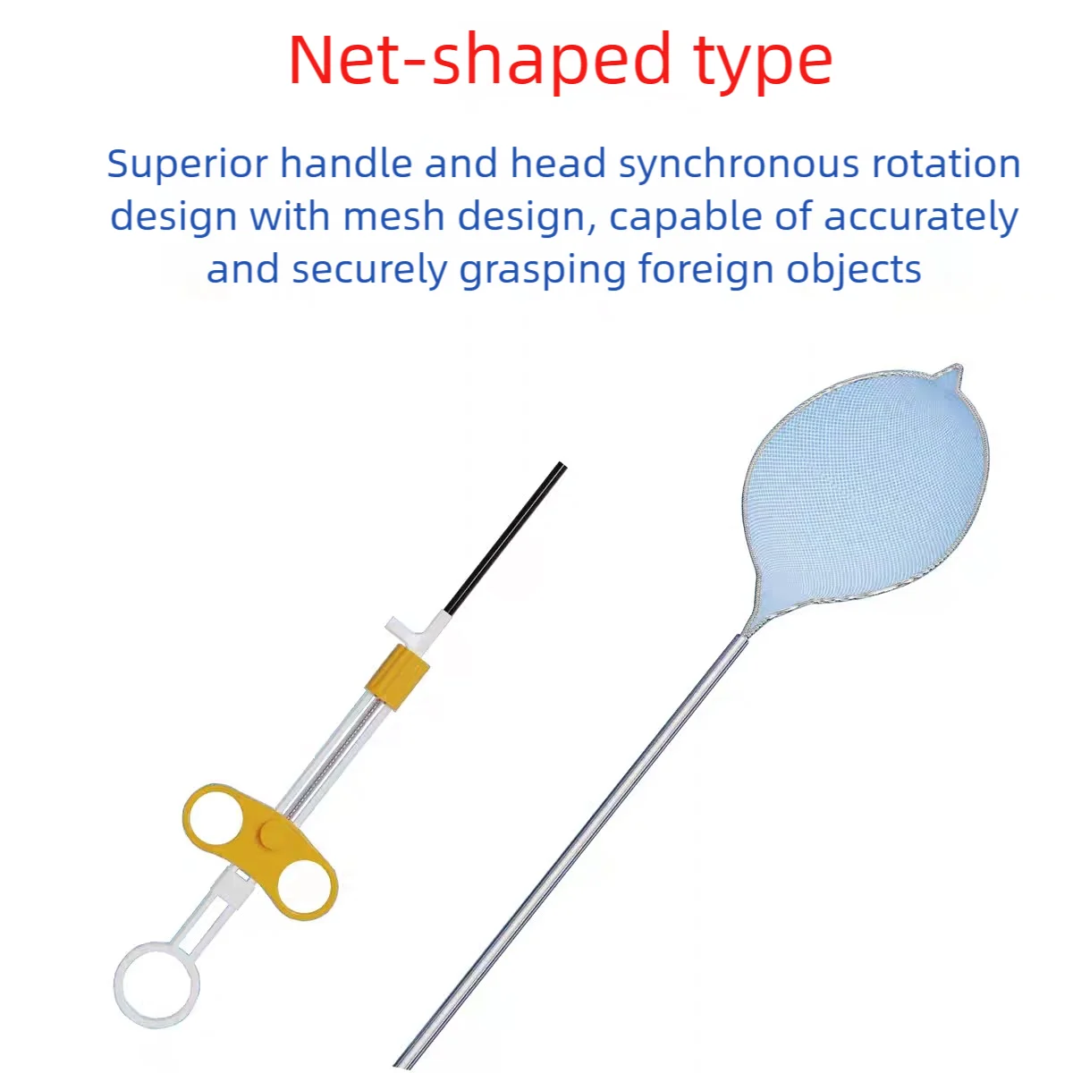 Endoscope Foreign Body Forceps, Flexible Grasping Forceps, Gastrointestinal Forceps, Bronchial Forceps, Urology Forceps