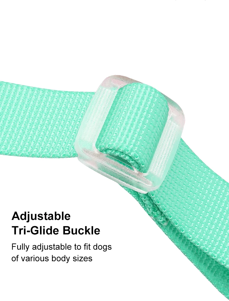 Comfortable Padded Dog Harness For Walking And Lifting Outdoor_voghion.com
