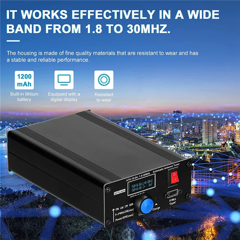 New ATU-10-0A Short… - image