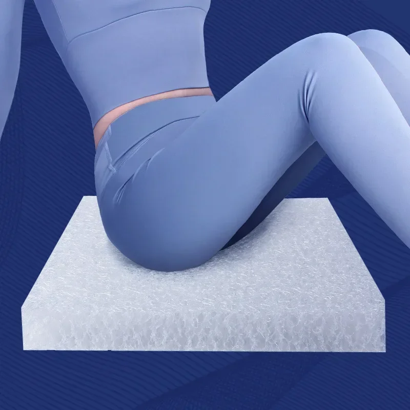 Estera transpirable de fibra de aire 4D, tatami para sofá, estera transpirable multifuncional para pesca al aire libre