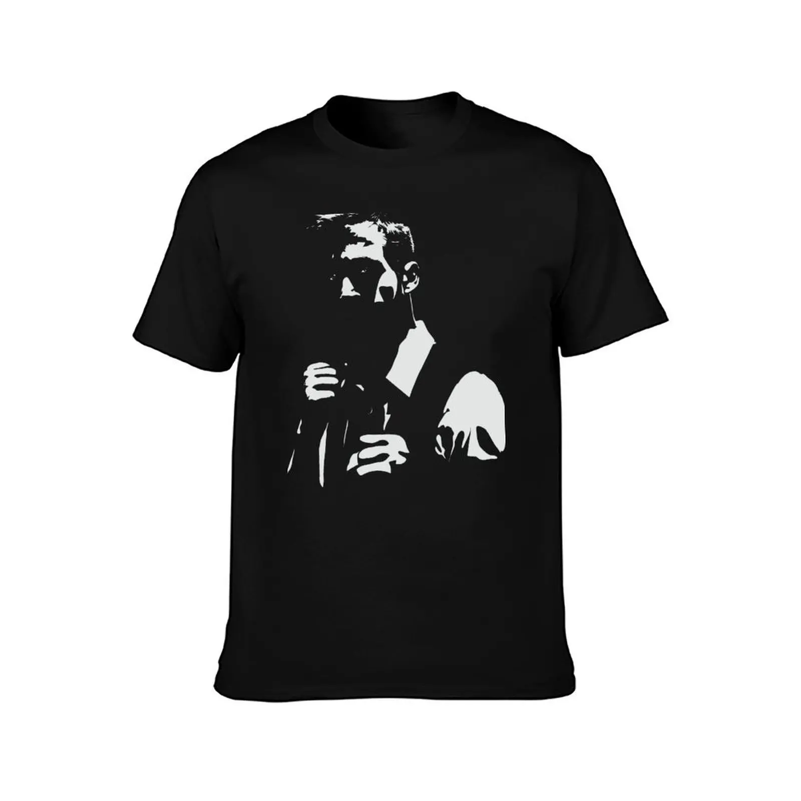 Only God Forgives Portrait T-Shirt korean fashion essential t shirt baggy shirts luxury clothes men