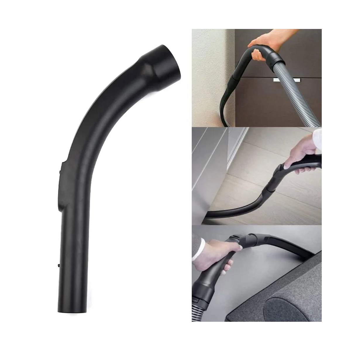 Handle for Miele Vacuum Cleaner Replacement Parts Handle Tube Diameter 35 mm / 47 mm