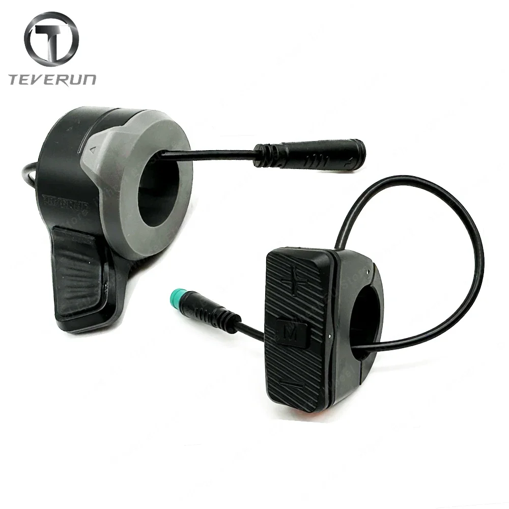 Official Teverun Thumb Throttle Teverun Switch Button Blade Thumb Acceleartor for Blade GT II Teverun Fighter Mini Scooter