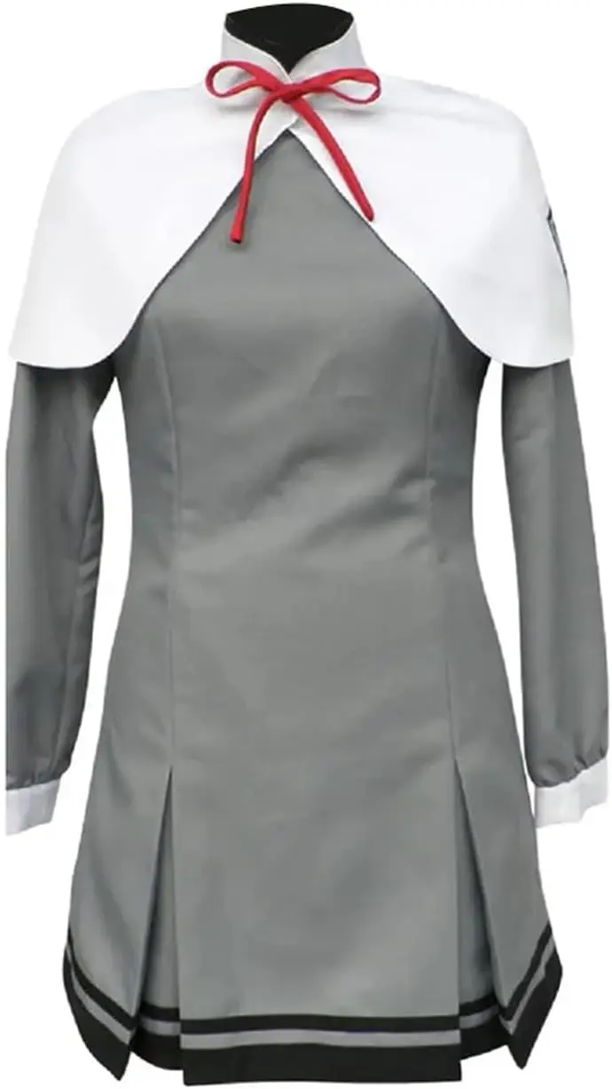 Tokimeki Memorial Cosplay Costume Anime Women Dress Uniform Customize Halloween Clothing