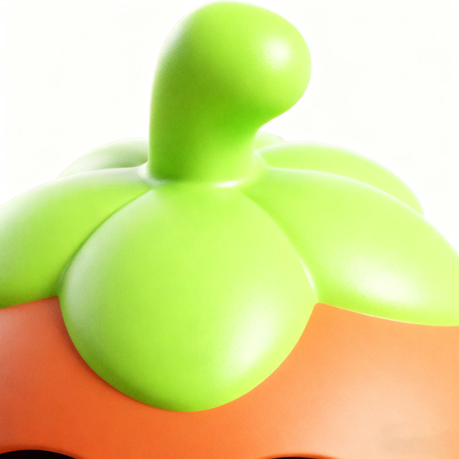 Jouet à presser anti-Stress, mignon, yeux pop-out, légumes, décompression, jouet sensoriel pour garçons, filles, enfants, adolescents, adultes, enfants, école à domicile