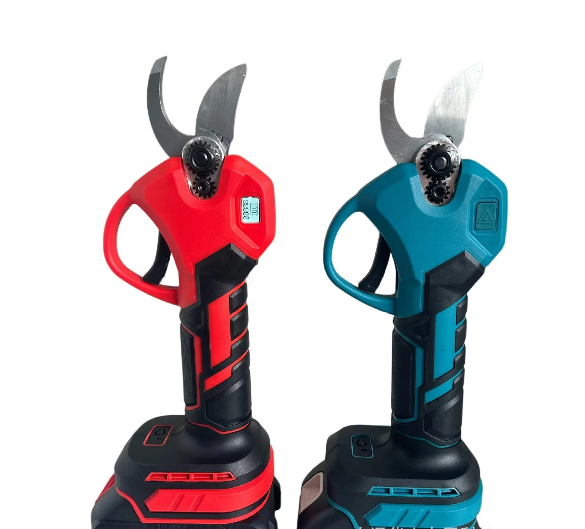 

2025High-Power Lithium Rechargeable Power Shears Pruning Shears