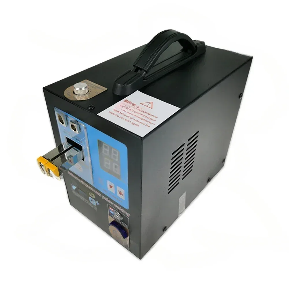 Spot Welding Machine 4.3KW High Power Automatic Pulse Welding Large Battery Pack Handheld Dual-function Battery SUNKKO 737G+